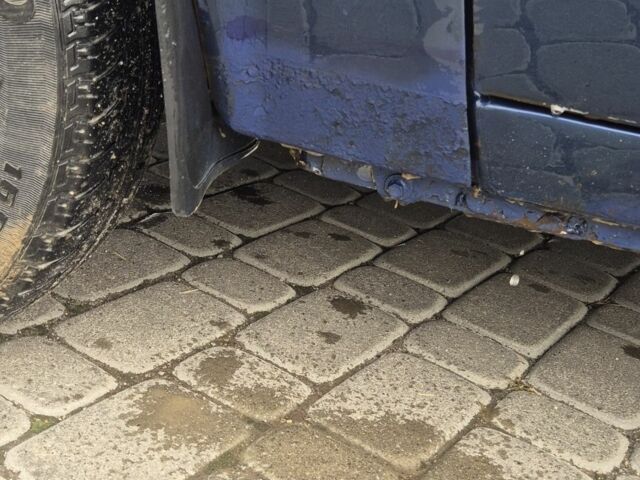 Синий ВАЗ 2109, объемом двигателя 1.5 л и пробегом 150 тыс. км за 1200 $, фото 6 на Automoto.ua