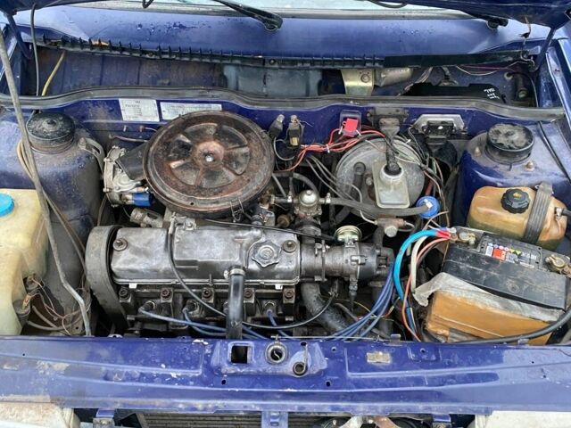 Синий ВАЗ 2109, объемом двигателя 0 л и пробегом 300 тыс. км за 2000 $, фото 4 на Automoto.ua