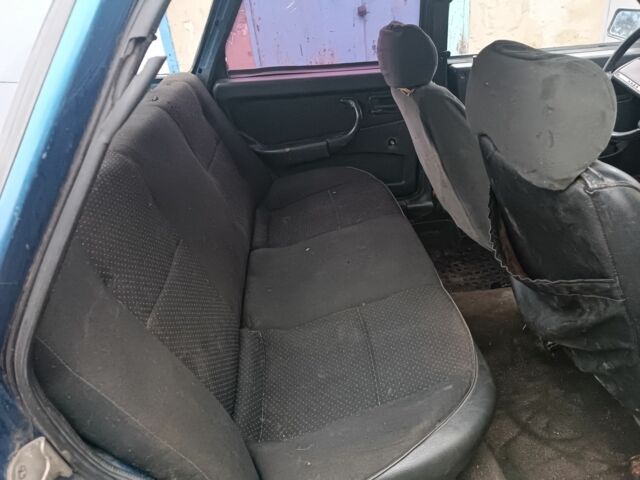 Синий ВАЗ 2109, объемом двигателя 1.5 л и пробегом 2 тыс. км за 426 $, фото 6 на Automoto.ua