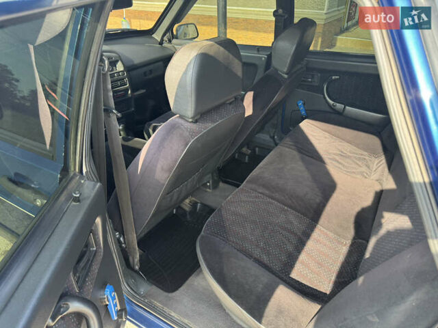 Синій ВАЗ 2109, об'ємом двигуна 1.5 л та пробігом 143 тис. км за 2750 $, фото 9 на Automoto.ua