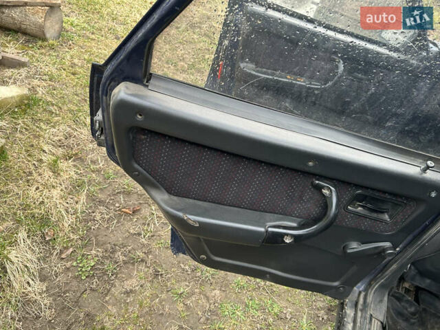 Синий ВАЗ 2109, объемом двигателя 1.5 л и пробегом 300 тыс. км за 750 $, фото 5 на Automoto.ua