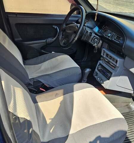 Синій ВАЗ 2109, об'ємом двигуна 1.5 л та пробігом 90 тис. км за 1600 $, фото 4 на Automoto.ua