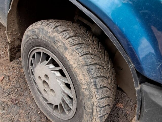 Синий ВАЗ 2109, объемом двигателя 0 л и пробегом 152 тыс. км за 850 $, фото 10 на Automoto.ua