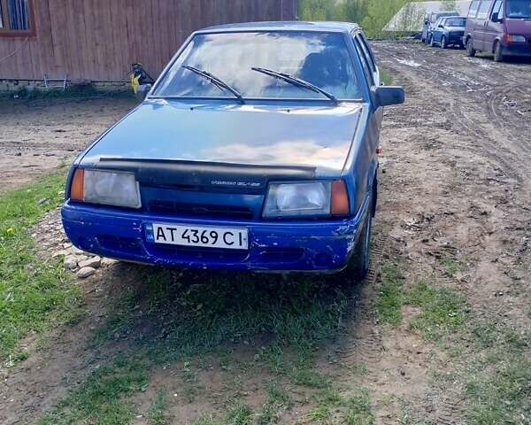 Синій ВАЗ 2109, об'ємом двигуна 1.5 л та пробігом 144 тис. км за 650 $, фото 17 на Automoto.ua