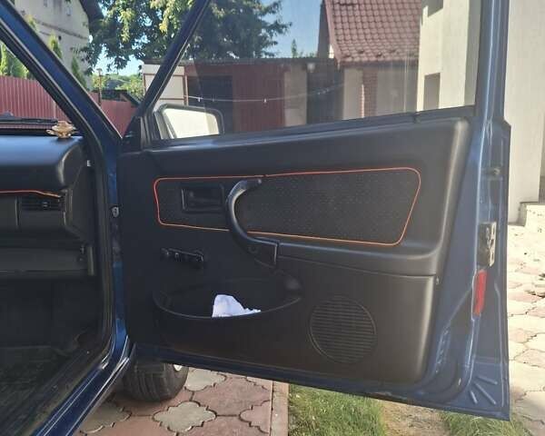 Синій ВАЗ 2109, об'ємом двигуна 1.5 л та пробігом 198 тис. км за 1750 $, фото 14 на Automoto.ua