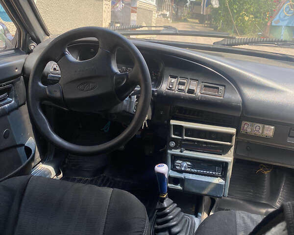 Синій ВАЗ 2109, об'ємом двигуна 1.5 л та пробігом 150 тис. км за 1000 $, фото 6 на Automoto.ua