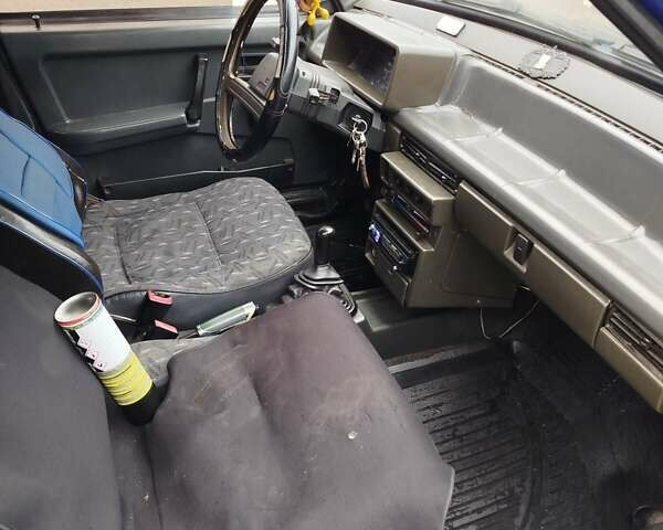 Синий ВАЗ 2109, объемом двигателя 1.5 л и пробегом 70 тыс. км за 750 $, фото 10 на Automoto.ua