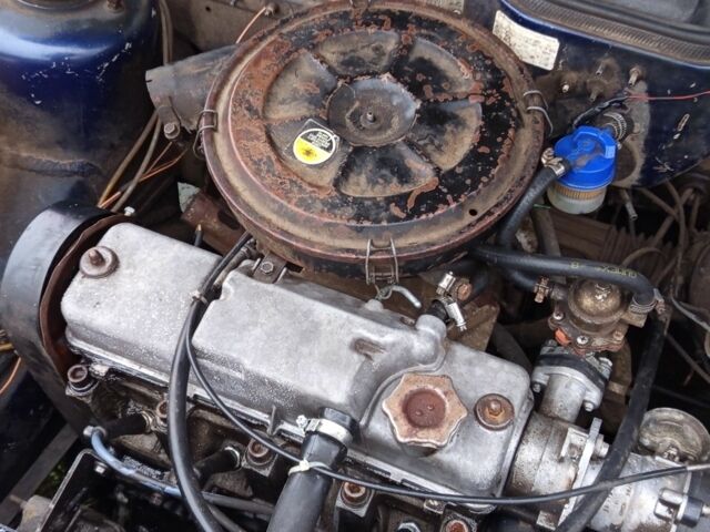 Синий ВАЗ 2109, объемом двигателя 0 л и пробегом 1 тыс. км за 570 $, фото 5 на Automoto.ua