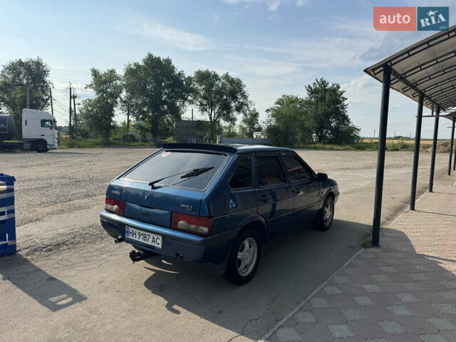 Синій ВАЗ 2109, об'ємом двигуна 1.5 л та пробігом 143 тис. км за 2750 $, фото 1 на Automoto.ua