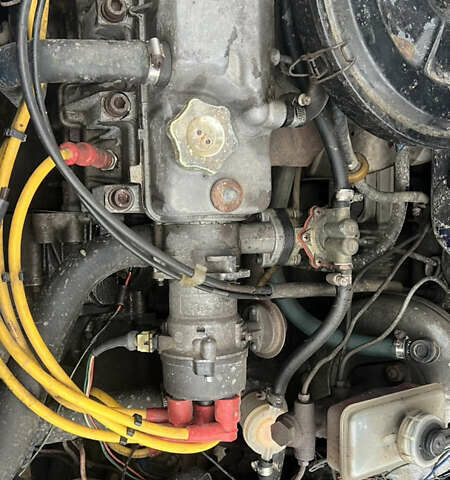 Синий ВАЗ 2109, объемом двигателя 1.5 л и пробегом 155 тыс. км за 750 $, фото 8 на Automoto.ua