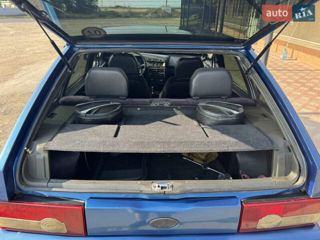 Синій ВАЗ 2109, об'ємом двигуна 1.5 л та пробігом 143 тис. км за 2750 $, фото 10 на Automoto.ua