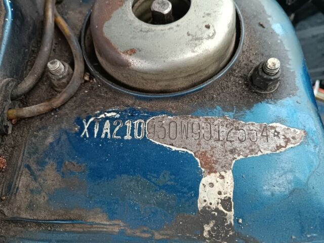 Синий ВАЗ 2109, объемом двигателя 1.5 л и пробегом 2 тыс. км за 426 $, фото 4 на Automoto.ua