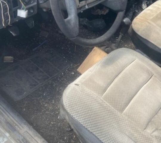 Синій ВАЗ 2109, об'ємом двигуна 1 л та пробігом 200 тис. км за 300 $, фото 4 на Automoto.ua