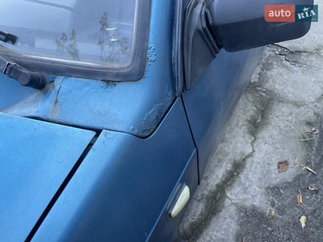 Синий ВАЗ 2109, объемом двигателя 1.5 л и пробегом 135 тыс. км за 900 $, фото 13 на Automoto.ua