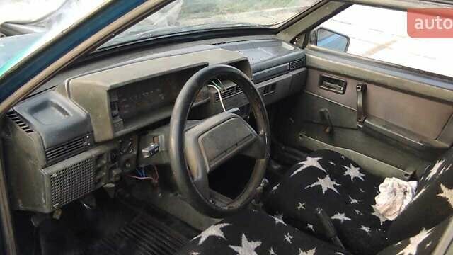 Синий ВАЗ 2109, объемом двигателя 1.5 л и пробегом 220 тыс. км за 755 $, фото 2 на Automoto.ua