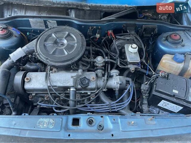 Синий ВАЗ 2109, объемом двигателя 1.5 л и пробегом 135 тыс. км за 900 $, фото 11 на Automoto.ua