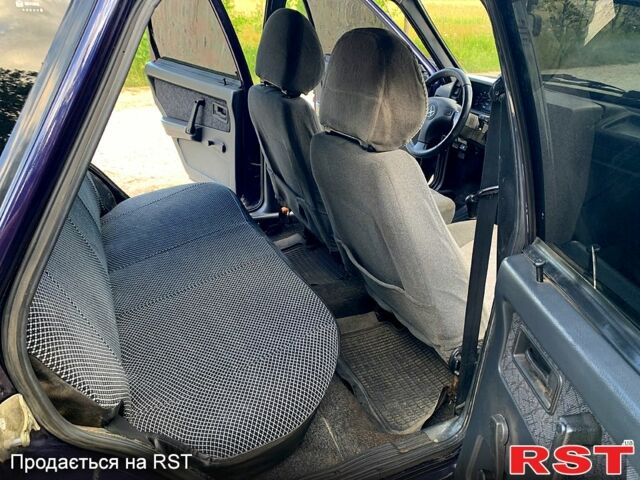 Синий ВАЗ 2109, объемом двигателя 1.5 л и пробегом 150 тыс. км за 1700 $, фото 6 на Automoto.ua