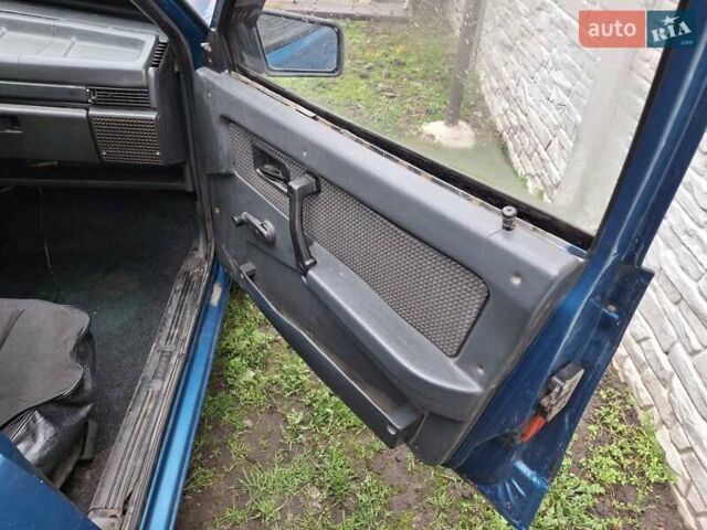 Синий ВАЗ 2109, объемом двигателя 1.5 л и пробегом 222 тыс. км за 1400 $, фото 11 на Automoto.ua