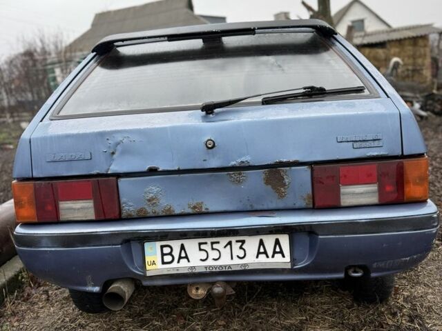 Синій ВАЗ 2109, об'ємом двигуна 1.6 л та пробігом 127 тис. км за 700 $, фото 3 на Automoto.ua