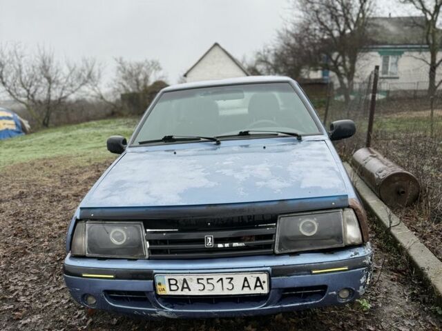 Синій ВАЗ 2109, об'ємом двигуна 1.6 л та пробігом 127 тис. км за 700 $, фото 2 на Automoto.ua