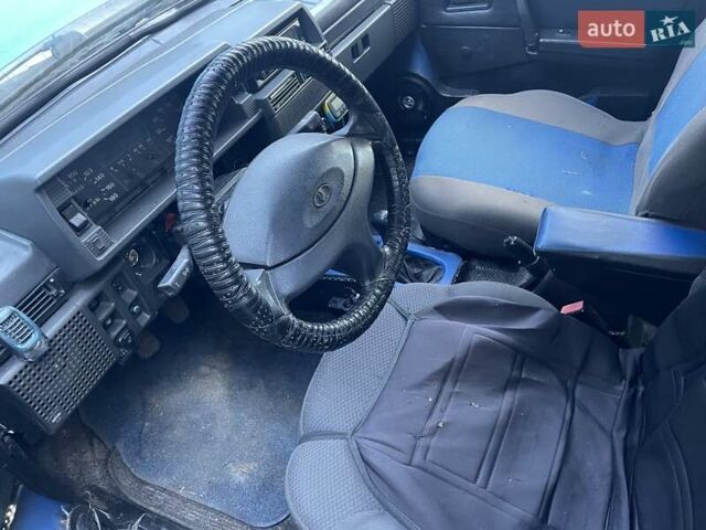 Синий ВАЗ 2109, объемом двигателя 1.5 л и пробегом 135 тыс. км за 900 $, фото 9 на Automoto.ua