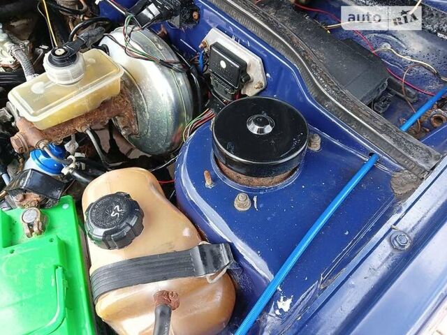 Синій ВАЗ 2109, об'ємом двигуна 1.5 л та пробігом 200 тис. км за 1350 $, фото 14 на Automoto.ua
