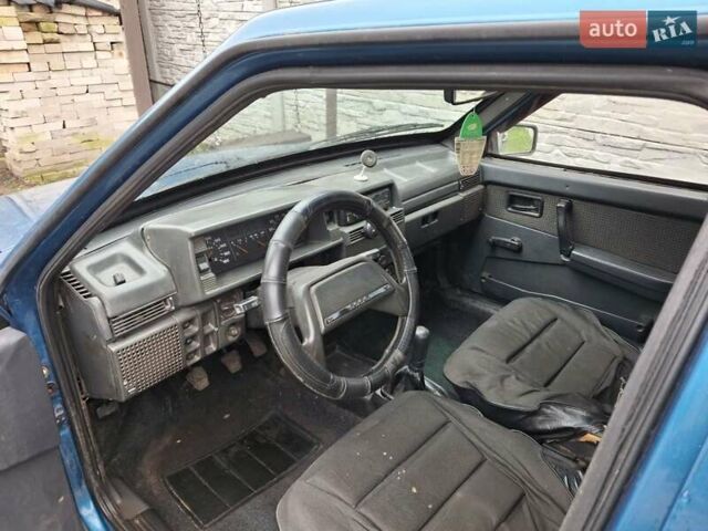 Синий ВАЗ 2109, объемом двигателя 1.5 л и пробегом 222 тыс. км за 1400 $, фото 9 на Automoto.ua