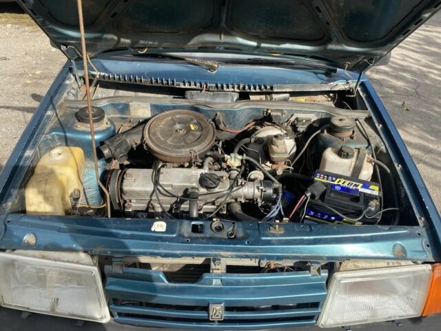 ВАЗ 2109 1999 в Миргороде на Automoto.ua Синий ВАЗ 2109, объемом двигателя 1.5 л и пробегом 190 тыс. км за 556 $, фото 6 на Automoto.ua