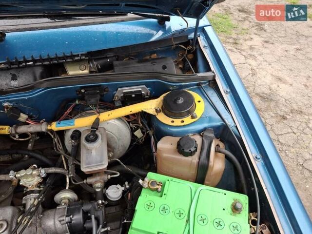 Синий ВАЗ 2109, объемом двигателя 1.5 л и пробегом 222 тыс. км за 1400 $, фото 13 на Automoto.ua