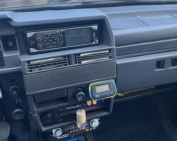 Синий ВАЗ 2109, объемом двигателя 1.5 л и пробегом 135 тыс. км за 900 $, фото 7 на Automoto.ua