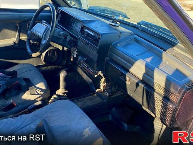 Синій ВАЗ 2109, об'ємом двигуна 1.5 л та пробігом 200 тис. км за 850 $, фото 2 на Automoto.ua