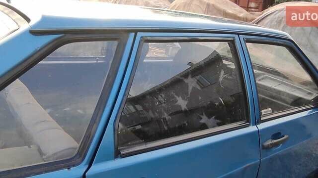Синий ВАЗ 2109, объемом двигателя 1.5 л и пробегом 220 тыс. км за 755 $, фото 4 на Automoto.ua