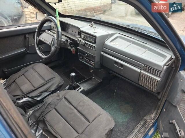 Синий ВАЗ 2109, объемом двигателя 1.5 л и пробегом 222 тыс. км за 1400 $, фото 10 на Automoto.ua