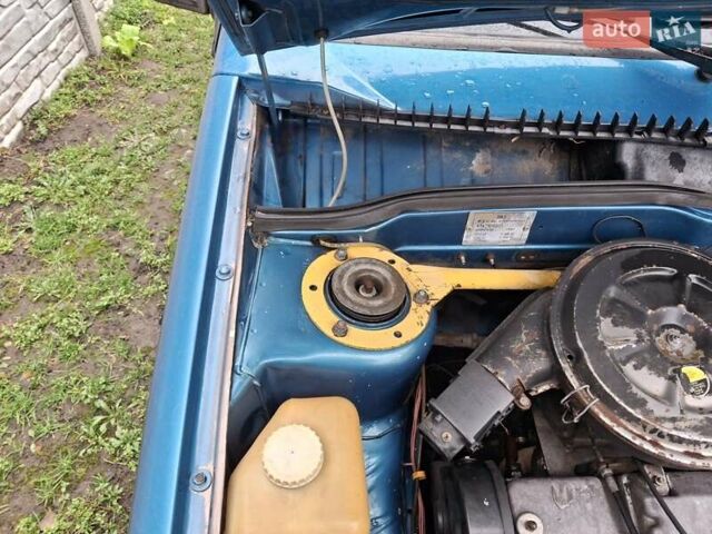 Синий ВАЗ 2109, объемом двигателя 1.5 л и пробегом 222 тыс. км за 1400 $, фото 14 на Automoto.ua