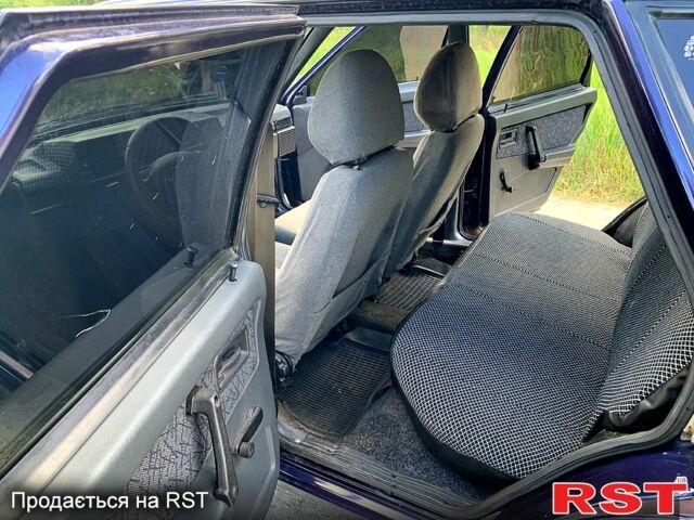 Синий ВАЗ 2109, объемом двигателя 1.5 л и пробегом 150 тыс. км за 1700 $, фото 5 на Automoto.ua