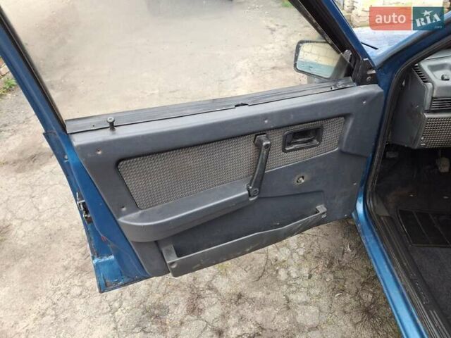 Синий ВАЗ 2109, объемом двигателя 1.5 л и пробегом 222 тыс. км за 1400 $, фото 8 на Automoto.ua