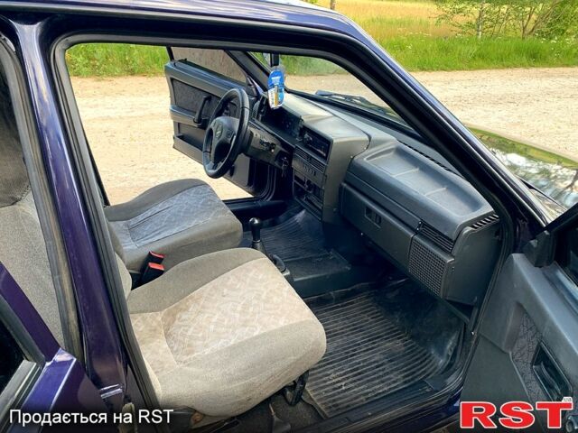 Синий ВАЗ 2109, объемом двигателя 1.5 л и пробегом 150 тыс. км за 1700 $, фото 8 на Automoto.ua