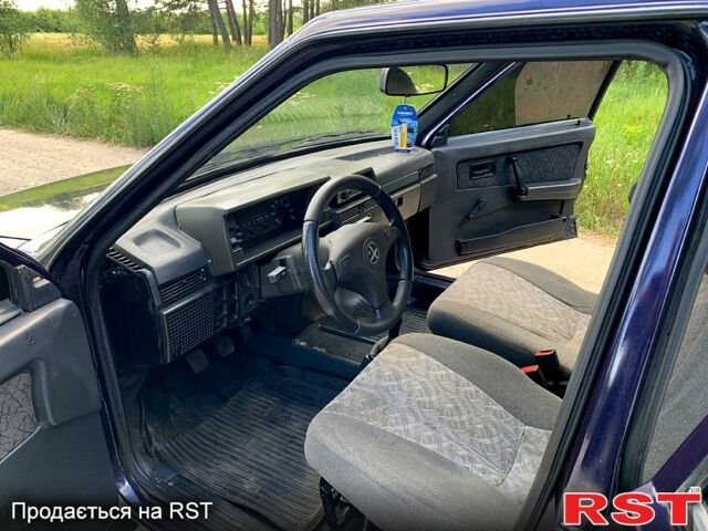 Синий ВАЗ 2109, объемом двигателя 1.5 л и пробегом 150 тыс. км за 1700 $, фото 7 на Automoto.ua