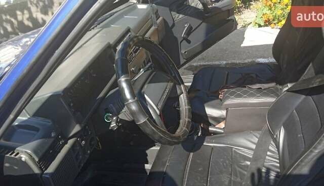 Синий ВАЗ 2109, объемом двигателя 1.5 л и пробегом 207 тыс. км за 2000 $, фото 3 на Automoto.ua