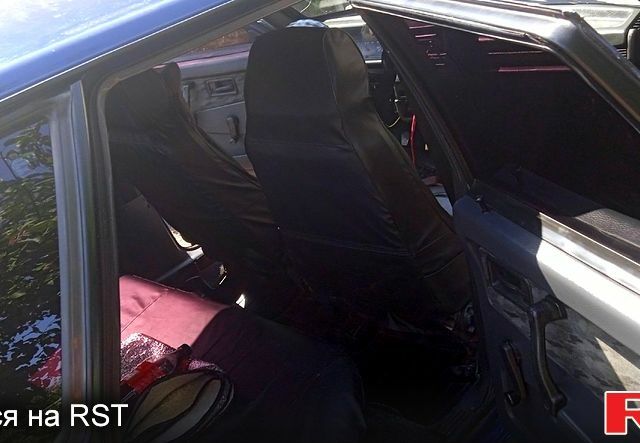 Синий ВАЗ 2109, объемом двигателя 1.5 л и пробегом 207 тыс. км за 2100 $, фото 3 на Automoto.ua