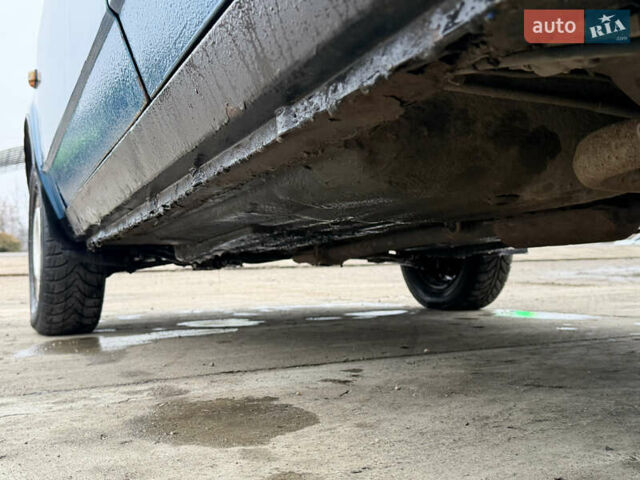 Синій ВАЗ 2109, об'ємом двигуна 1.5 л та пробігом 235 тис. км за 750 $, фото 5 на Automoto.ua