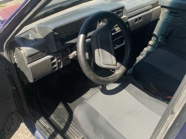 Синий ВАЗ 2109, объемом двигателя 0 л и пробегом 300 тыс. км за 1236 $, фото 3 на Automoto.ua