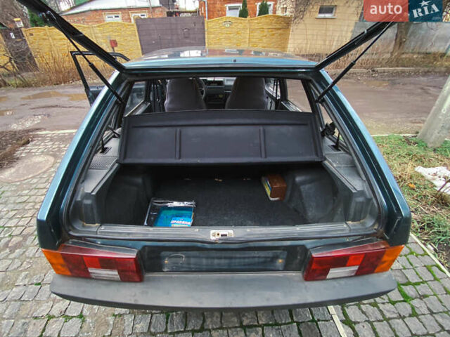 Синій ВАЗ 2109, об'ємом двигуна 1.5 л та пробігом 99 тис. км за 1900 $, фото 16 на Automoto.ua