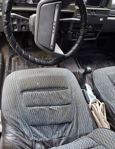 Синий ВАЗ 2109, объемом двигателя 1.5 л и пробегом 274 тыс. км за 1200 $, фото 8 на Automoto.ua