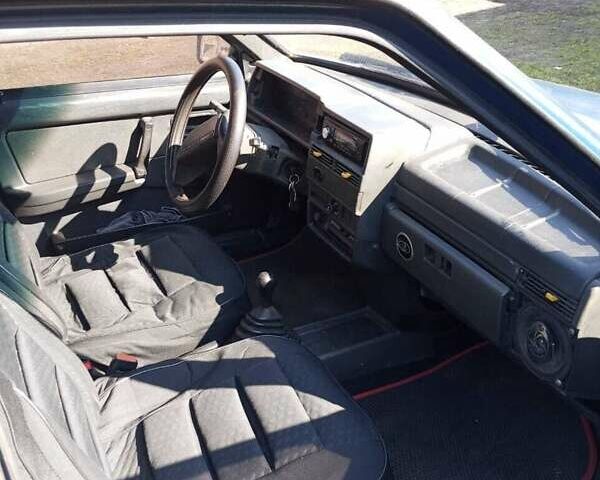 Синий ВАЗ 2109, объемом двигателя 1.5 л и пробегом 33 тыс. км за 1566 $, фото 9 на Automoto.ua