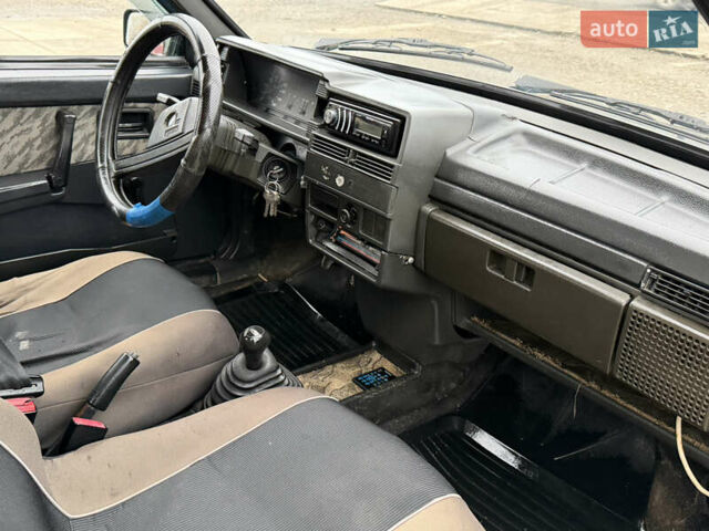 Синій ВАЗ 2109, об'ємом двигуна 1.5 л та пробігом 235 тис. км за 750 $, фото 14 на Automoto.ua