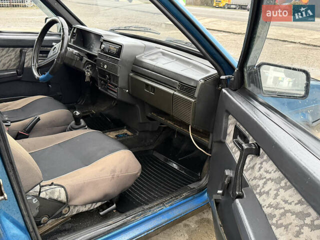 Синій ВАЗ 2109, об'ємом двигуна 1.5 л та пробігом 235 тис. км за 750 $, фото 13 на Automoto.ua