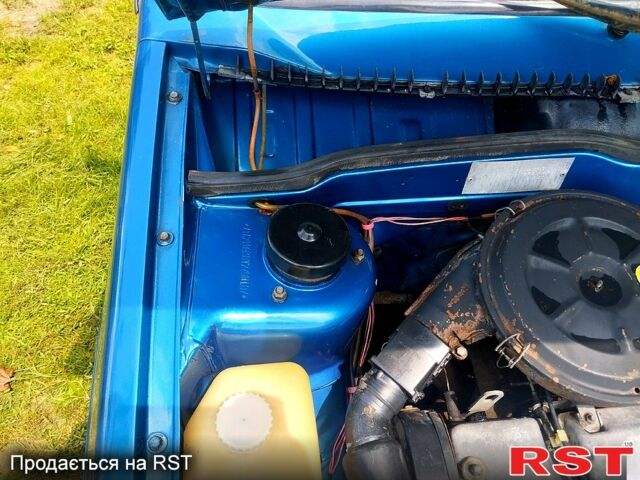 Синий ВАЗ 2109, объемом двигателя 1.5 л и пробегом 120 тыс. км за 1300 $, фото 5 на Automoto.ua