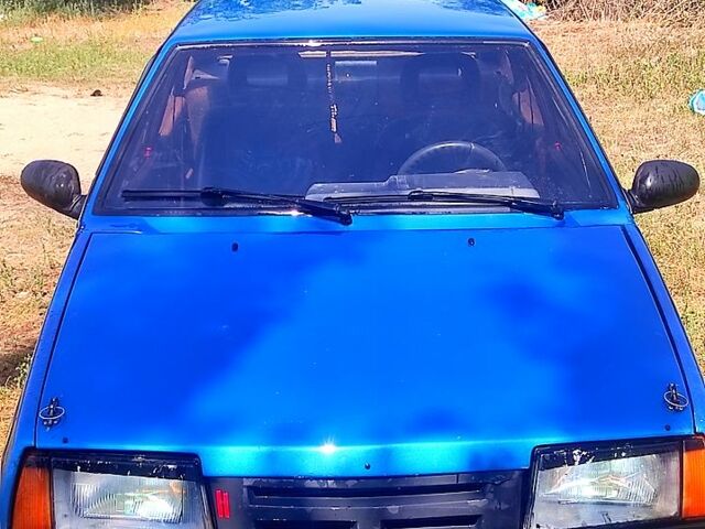 Синій ВАЗ 2109, об'ємом двигуна 1.5 л та пробігом 100 тис. км за 500 $, фото 2 на Automoto.ua