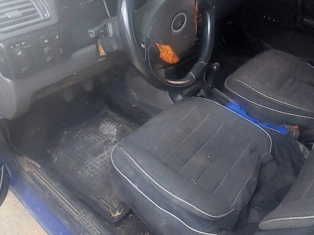Синий ВАЗ 2109, объемом двигателя 1.5 л и пробегом 340 тыс. км за 1682 $, фото 4 на Automoto.ua
